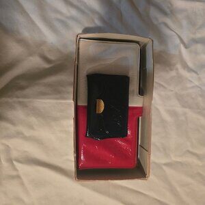 Vintage 1970's. Red, White & Blue, 7L x 4 W